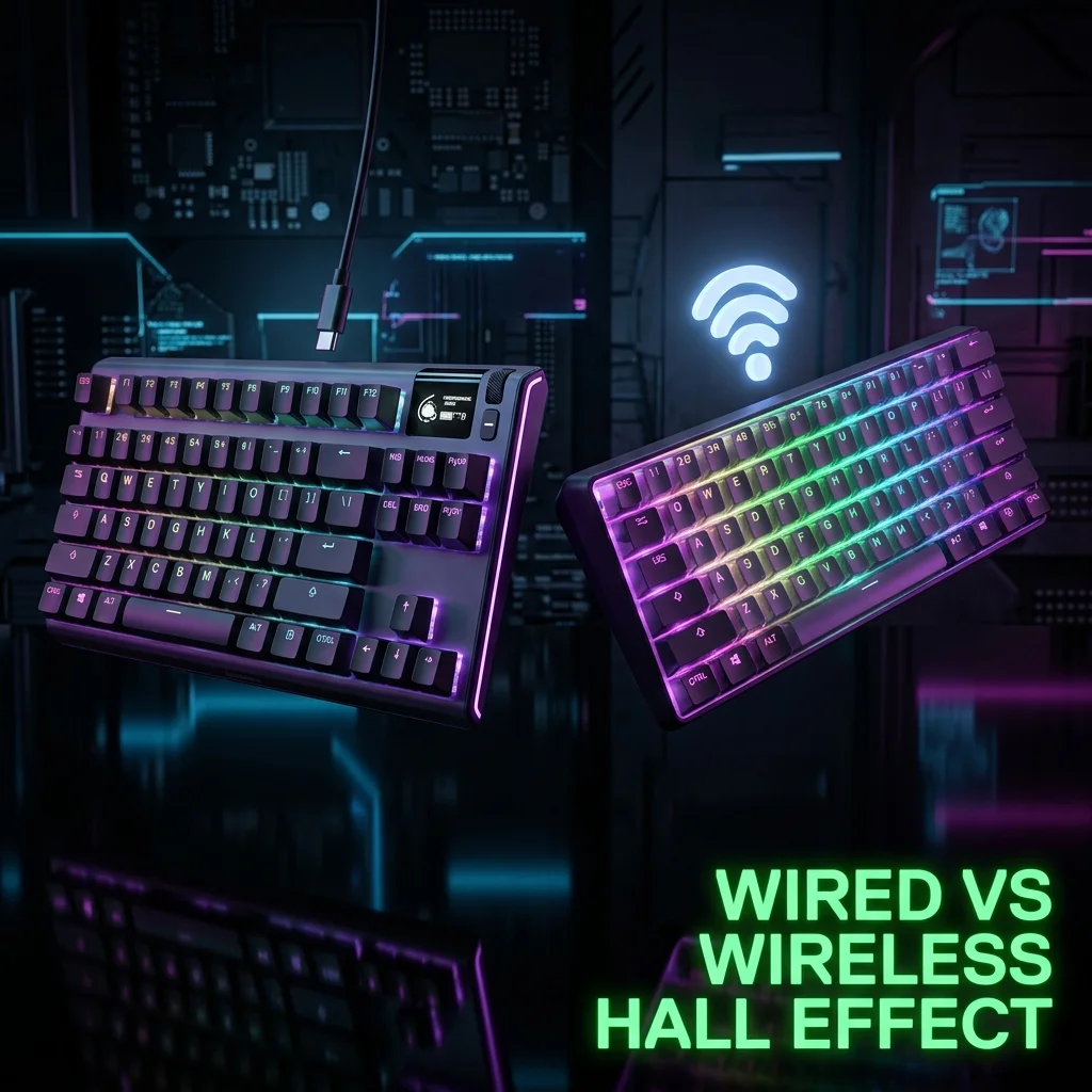 SteelSeries Apex Pro TKL vs Apex Pro Mini Wireless