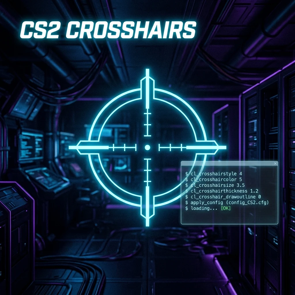 Best Crosshair Color for Visibility: A Map-by-Map Guide