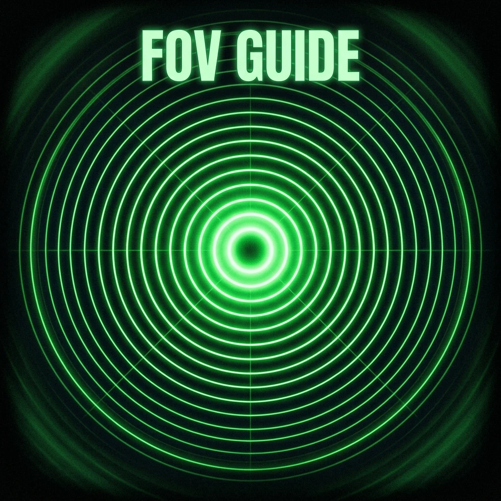 Best FOV Settings for Competitive FPS: Full Guide by Game (2026)