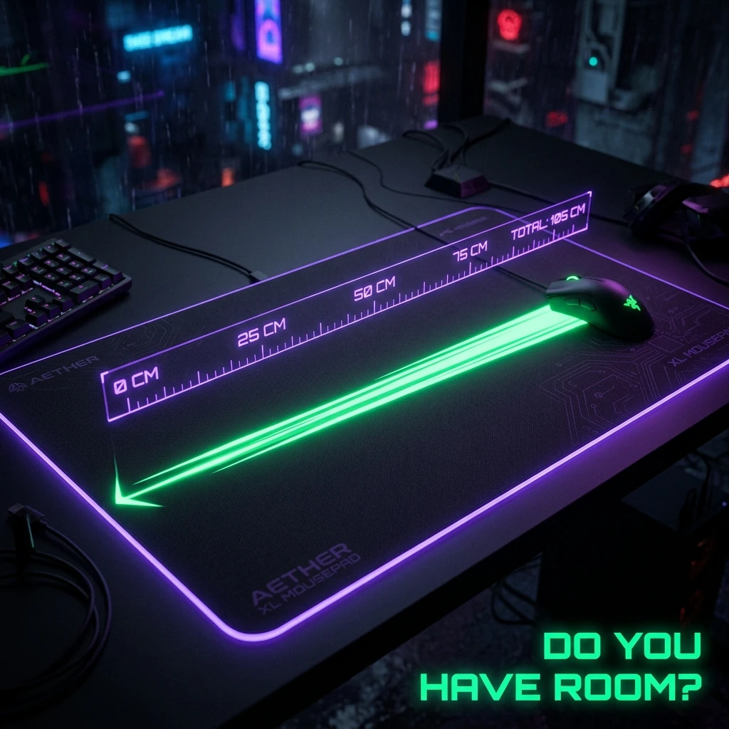 Do You Have Enough Desk Space for Low Sensitivity?