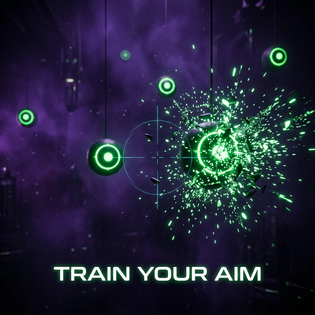 Free Online Aim Trainer: Browser Aim Training (No Download)