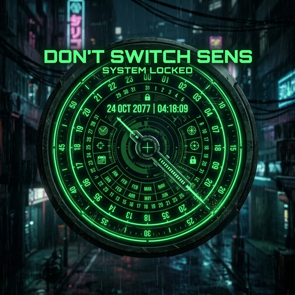 How Often Should You Change Your Sensitivity? (The Case for Never)
