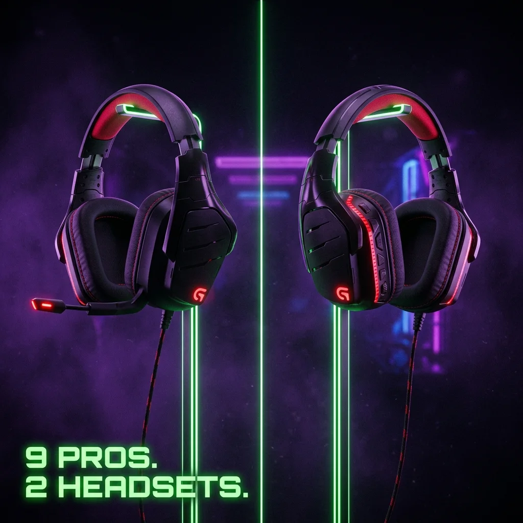 HyperX Cloud II vs Cloud Alpha: The Headset CS2 Pros Actually Use