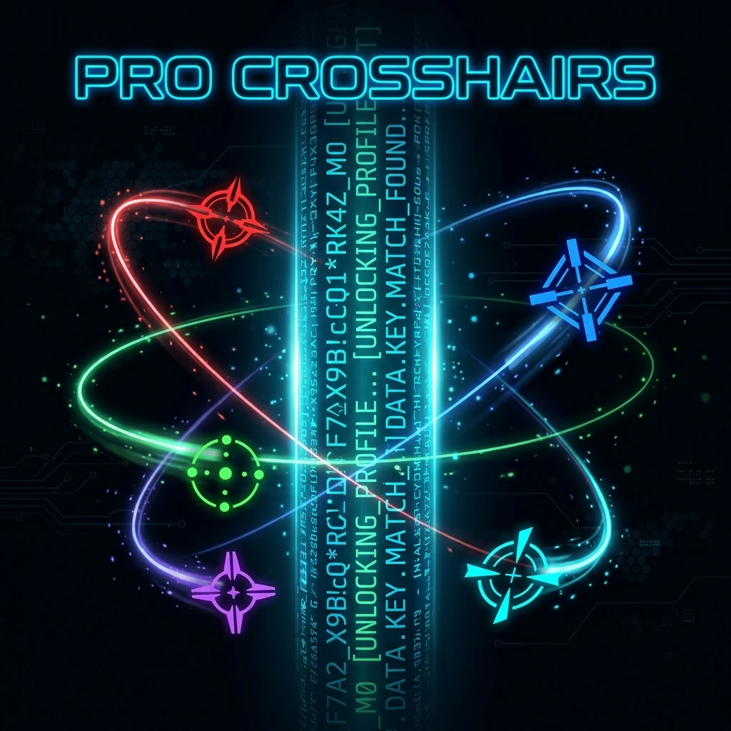 How to Import & Export Crosshair Codes Between Any Game