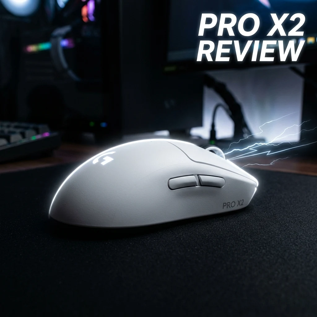 Logitech Pro X2 Superstrike Review — Best Settings