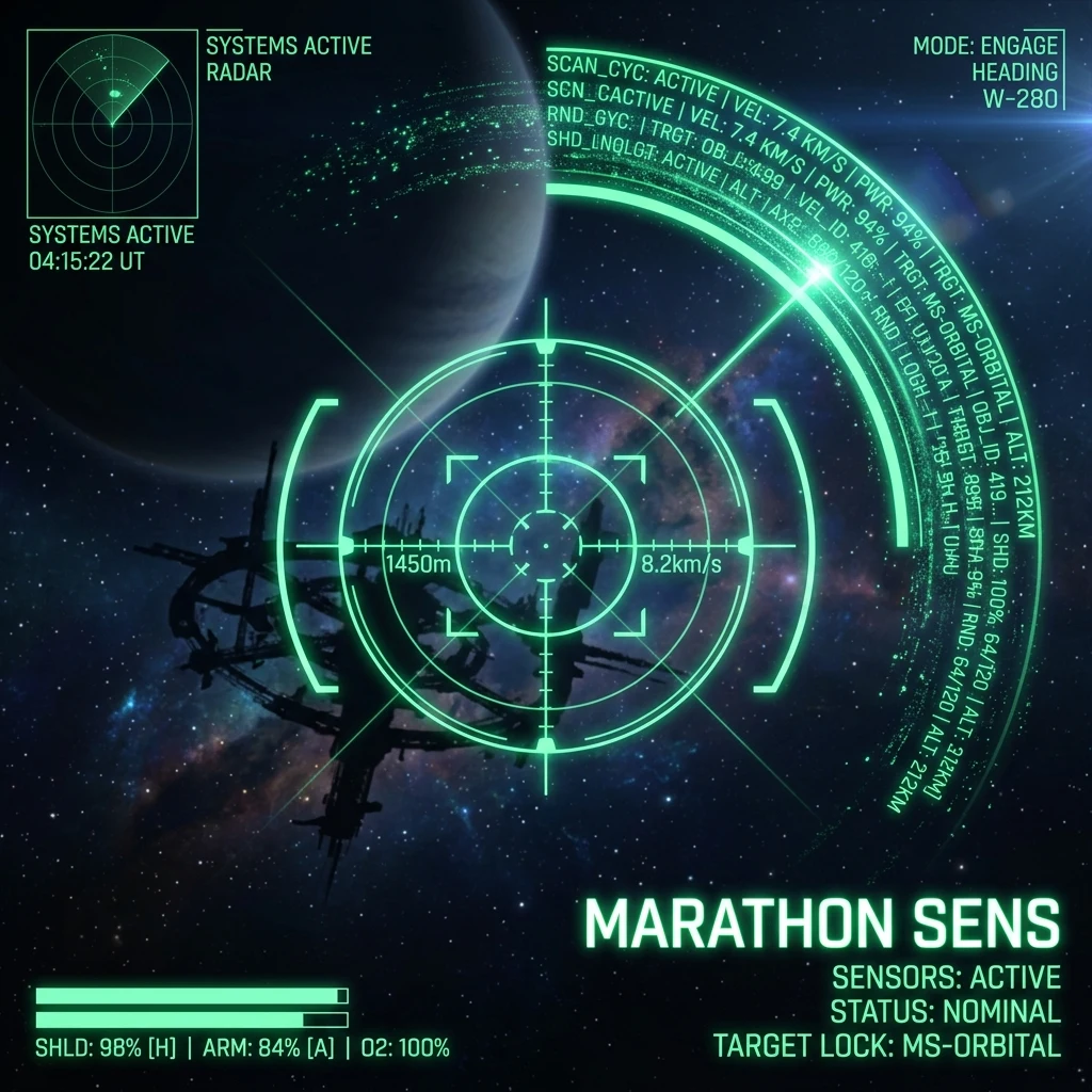 Marathon Sensitivity Converter & Best Settings