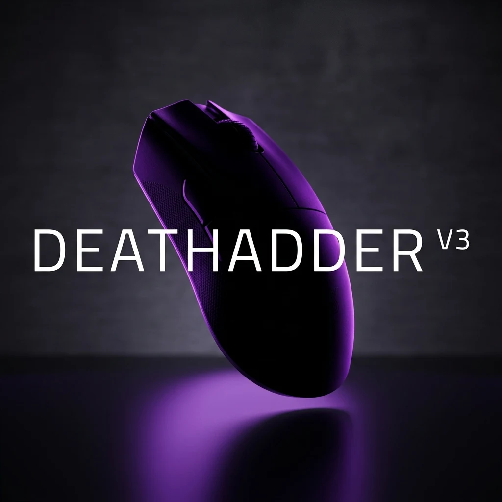 Razer DeathAdder V3 Pro Review — Best DPI & Sens Settings