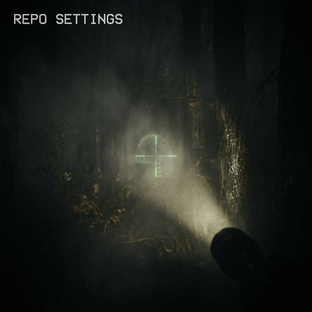 R.E.P.O. Sensitivity Converter & Settings Guide