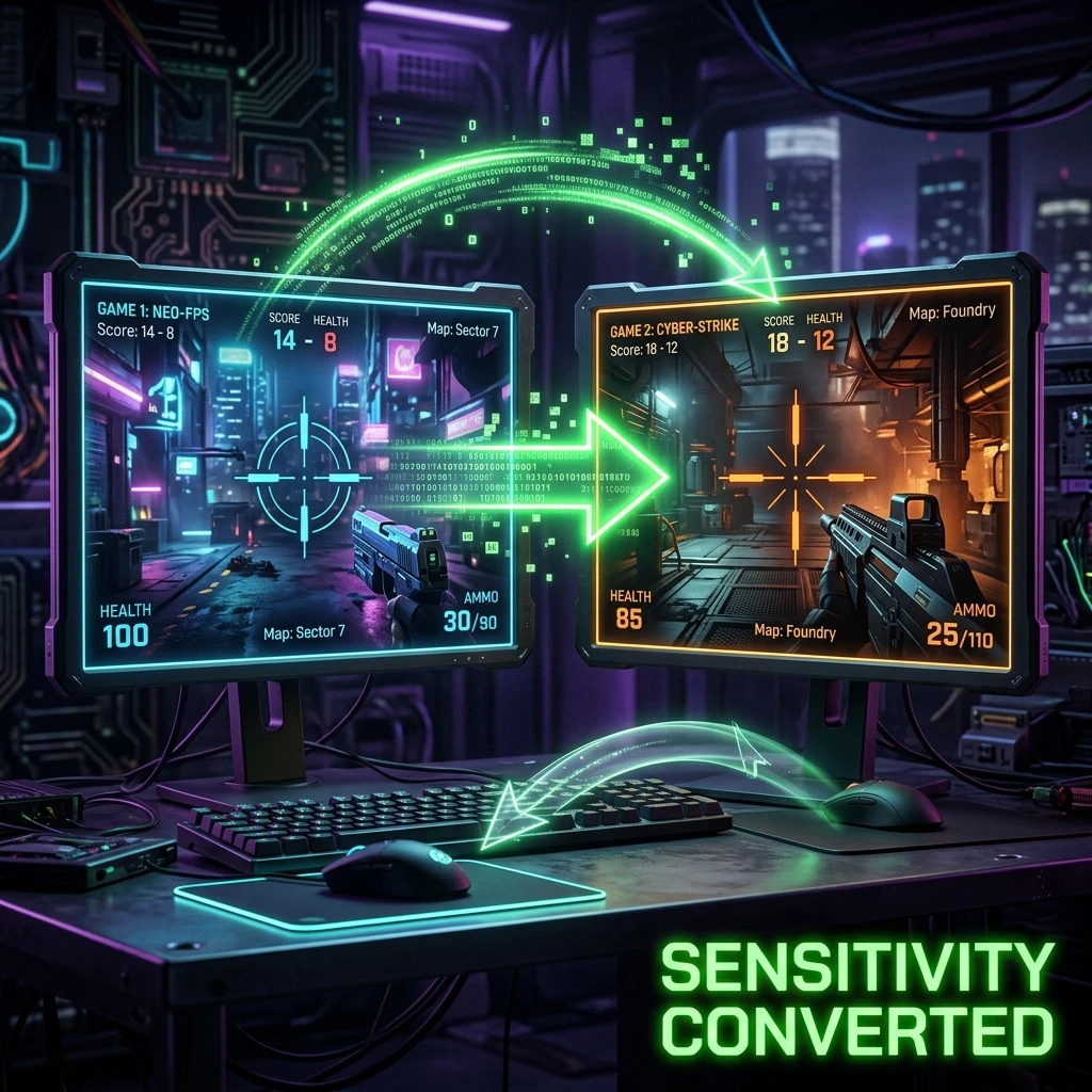 What Is a Sensitivity Converter?