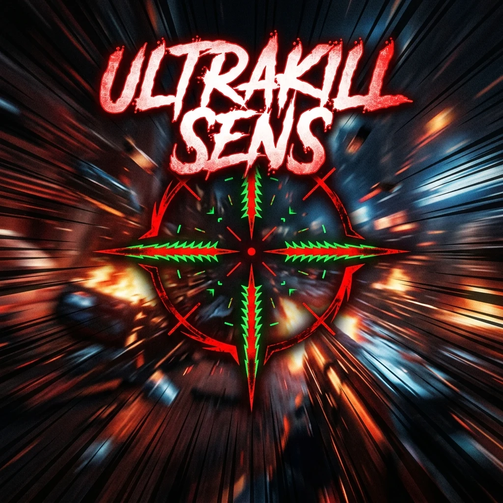 Ultrakill Sensitivity Converter & Settings