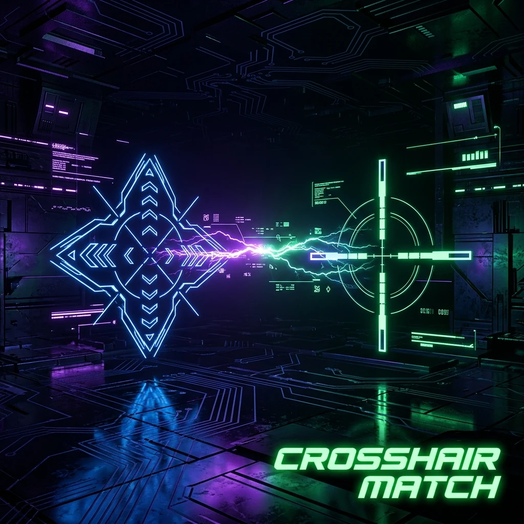 Valorant to CS2 Crosshair Converter