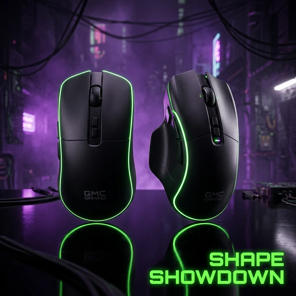 Xtrfy M8 Wireless vs Darmoshark M3: Budget Kings