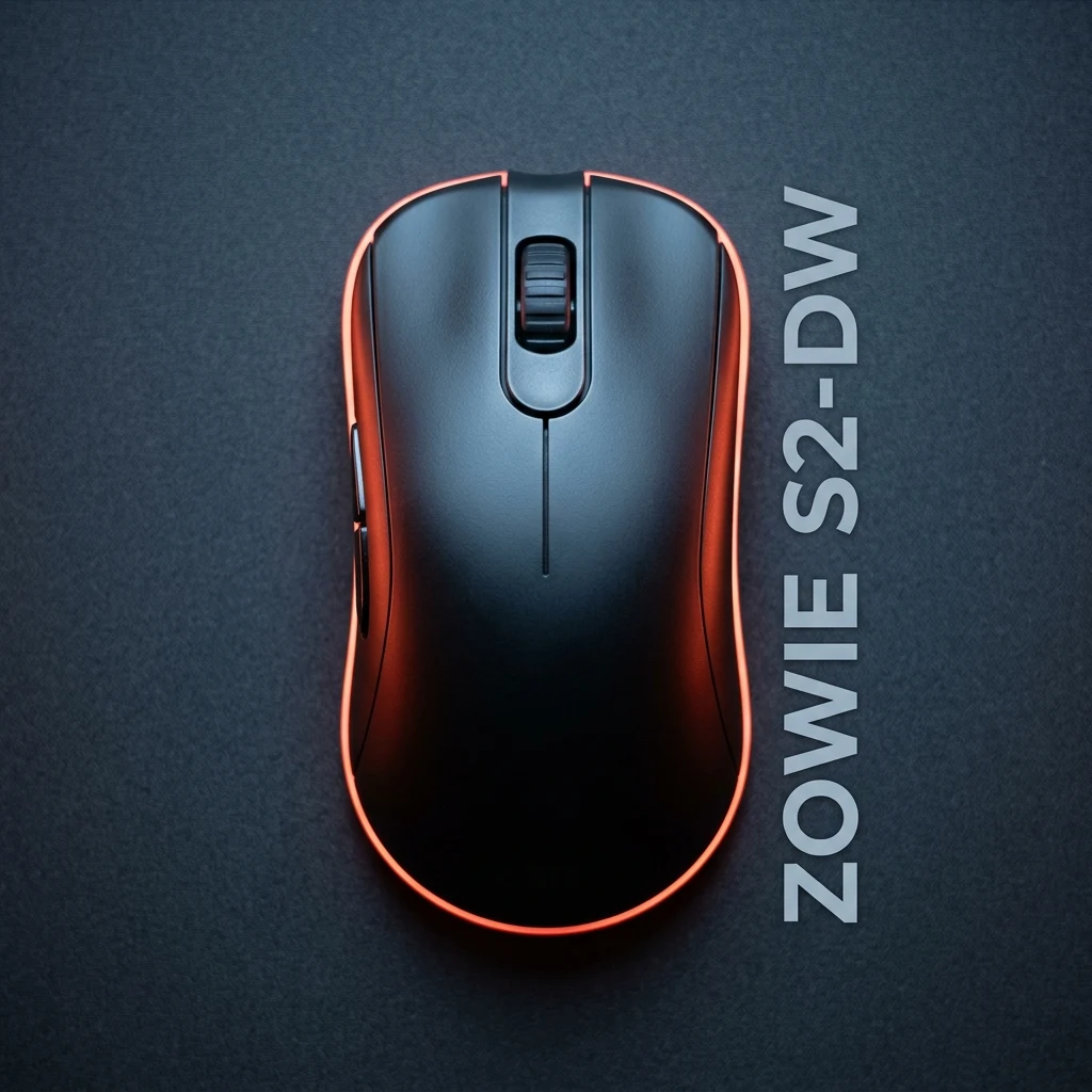 Zowie S2-DW Review — Best DPI & Sens Settings
