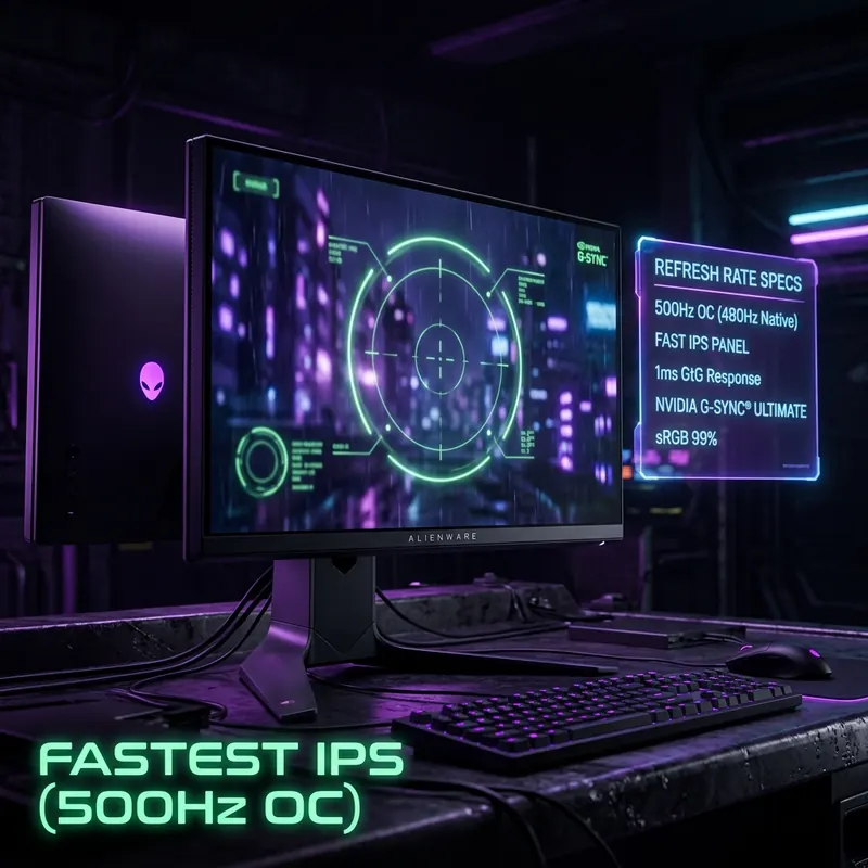 Alienware AW2524H
