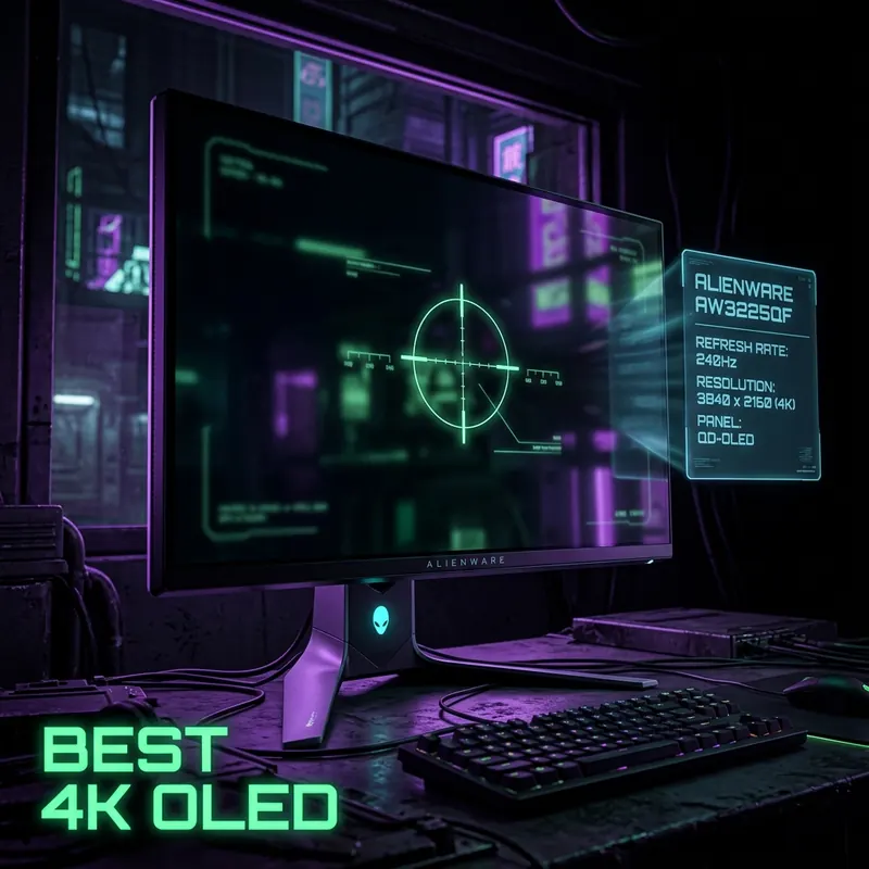 Alienware AW3225QF