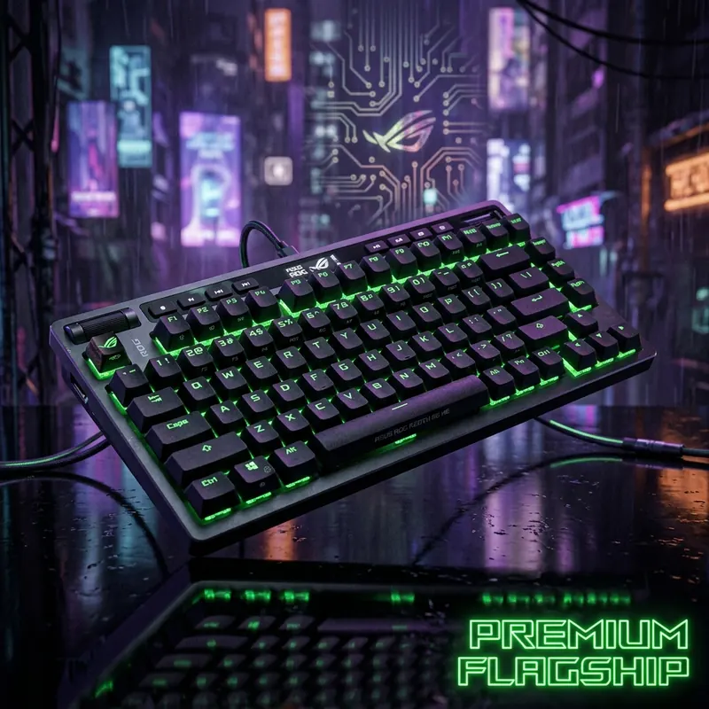 ASUS ROG Azoth 96 HE