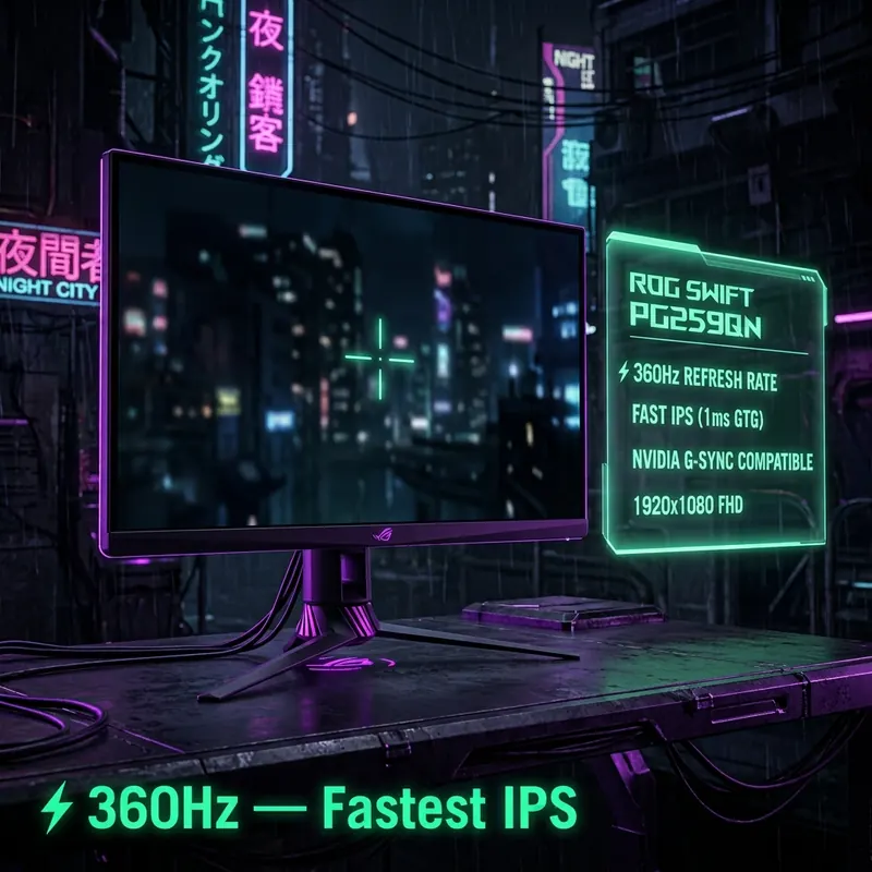 ASUS ROG Swift PG259QN