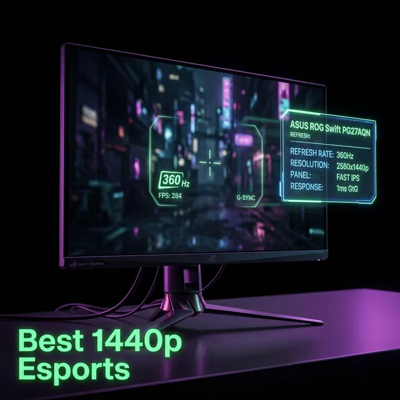 ROG Swift PG27AQN
