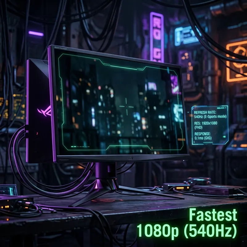 ROG Swift Pro PG248QP