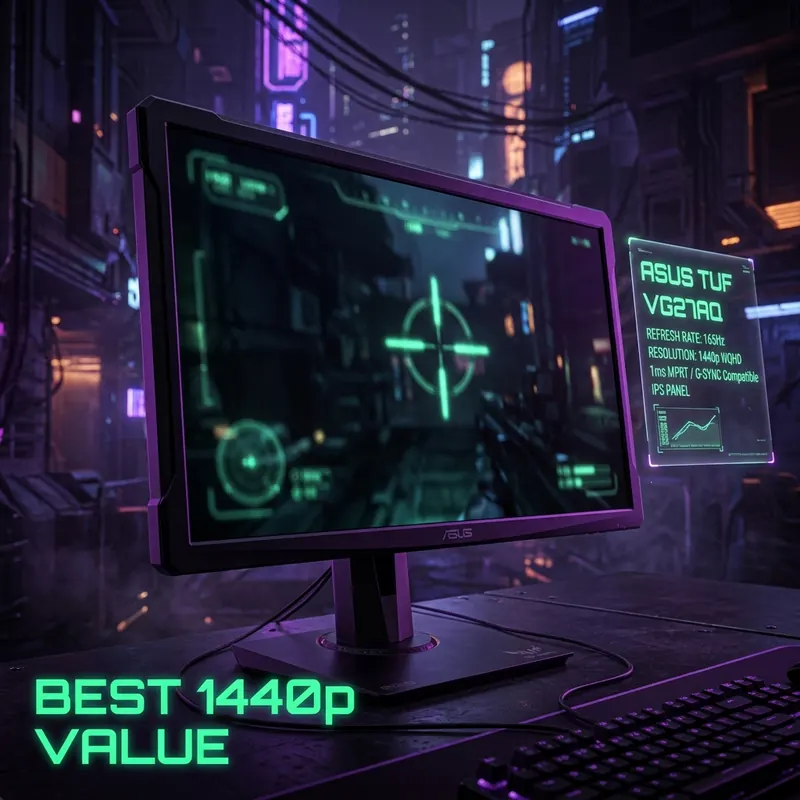 TUF Gaming VG27AQ
