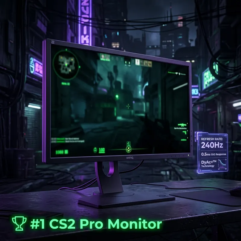 BenQ ZOWIE XL2546K