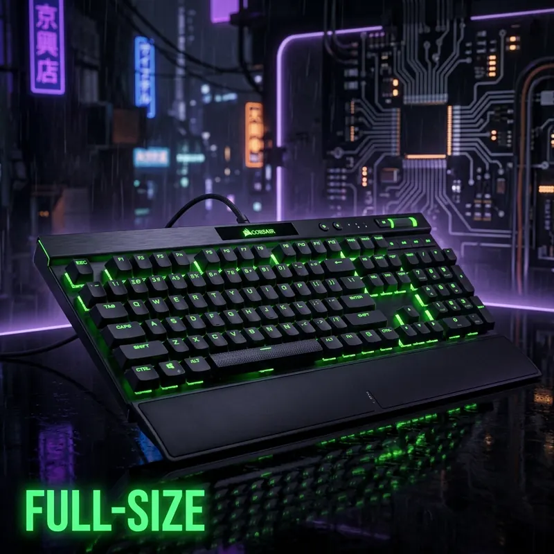 Corsair K70 Max RGB