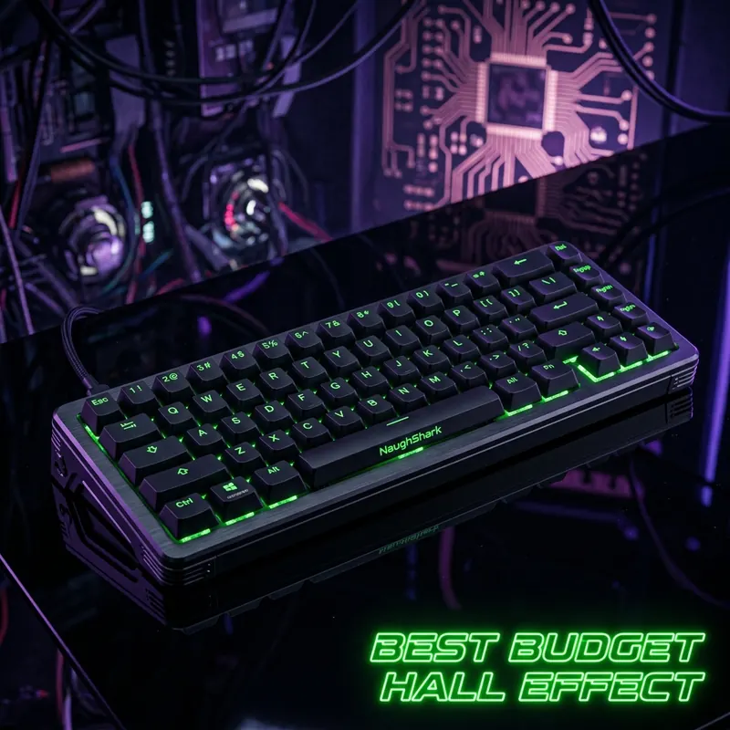 Gamakay x NaughShark NS68