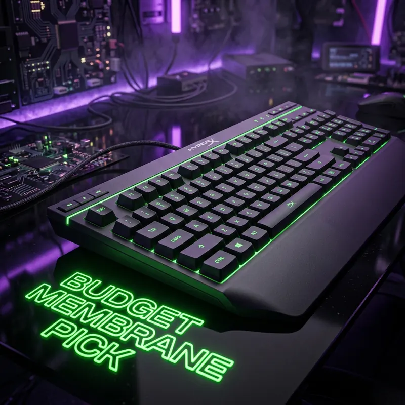 HyperX Alloy Core RGB