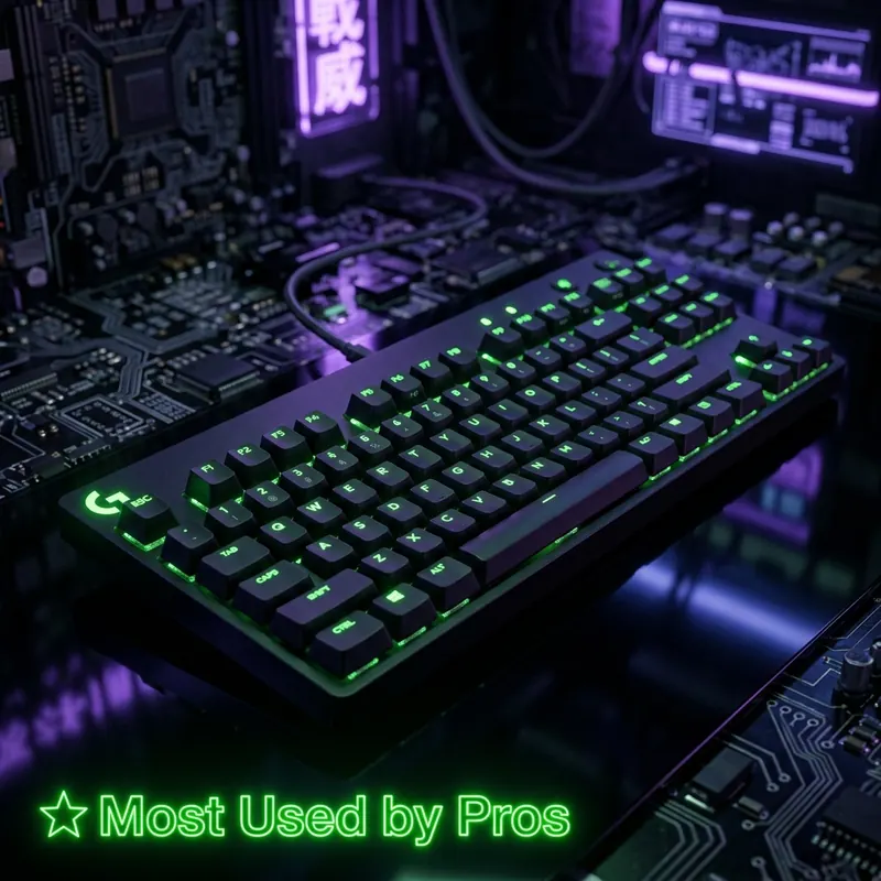 Logitech G PRO X