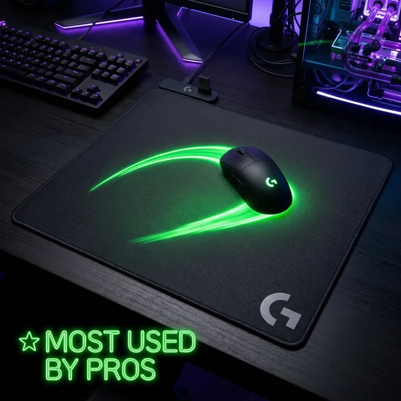 Logitech G640