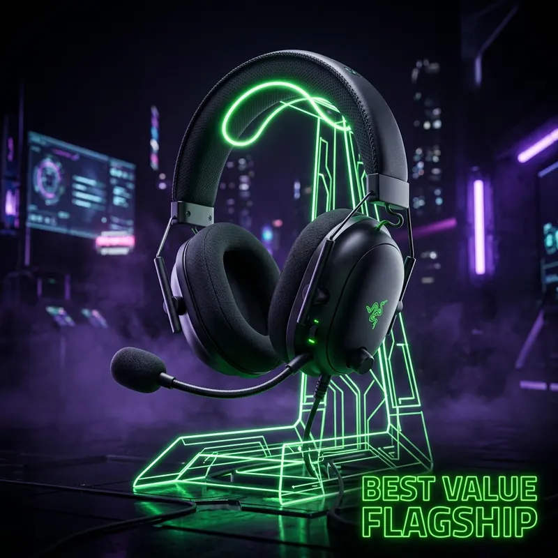Razer BlackShark V2 Pro 2023