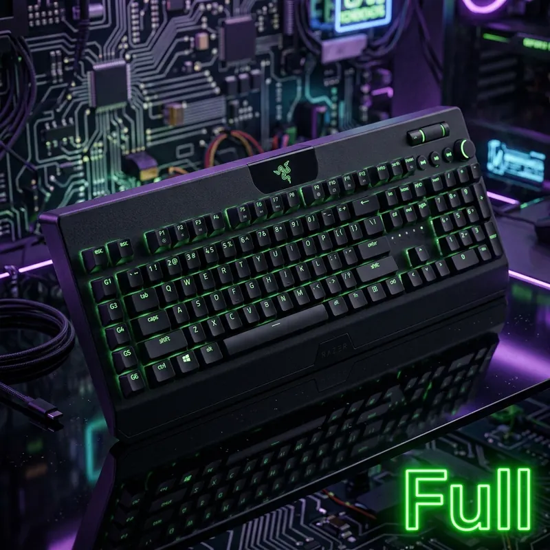 Razer BlackWidow V4 Pro