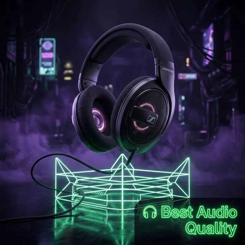 Sennheiser HD 560S