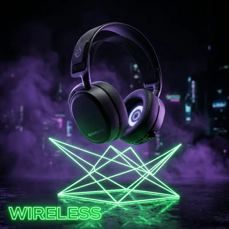 SteelSeries Arctis Pro Wireless